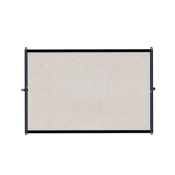 Dog Gate, Mesh Door Grille, Pet Gate for The House, No Drilling, for Stairs & Doorways, Easy-to-Install, 6 Hooks (180X72Cm)