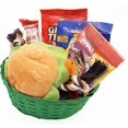 thumbnail image 1 of Dog Gift Basket Puppy Pets Treats Crewing Toy Holiday Set, 1 of 1