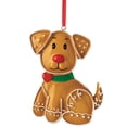 thumbnail image 1 of Dog Gingerbread Ornament, 1 of 2