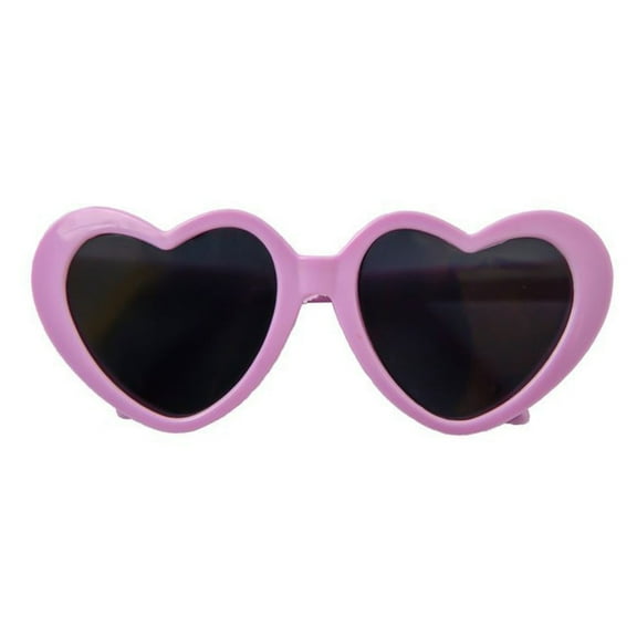 Dog Glasses Pet Heart Glasses Accessories Puppy Photos Tools Decorations for Dog Summer Party Eyewear Glasses