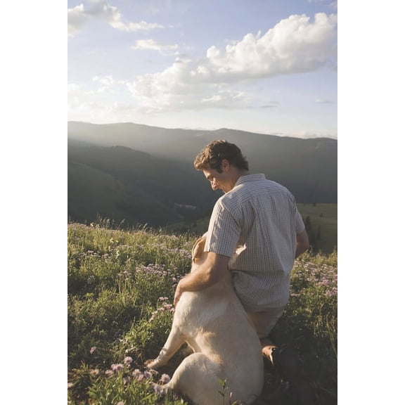 Dog God Myth: Dog God Myth: A compilation of inspirational dog stories (Paperback)