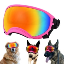 Dog Goggles Windproof Durable Pet Eyewear For Medium Large Breed Dogs