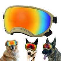 Dog Goggles Windproof Durable Pet Eyewear For Medium Large Breed Dogs