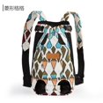 Dog Going Out Portable Pet Chest Dog Bag Cat Bag Backpack Small and