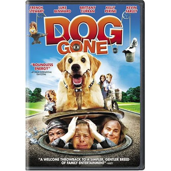 Dog Gone (DVD)