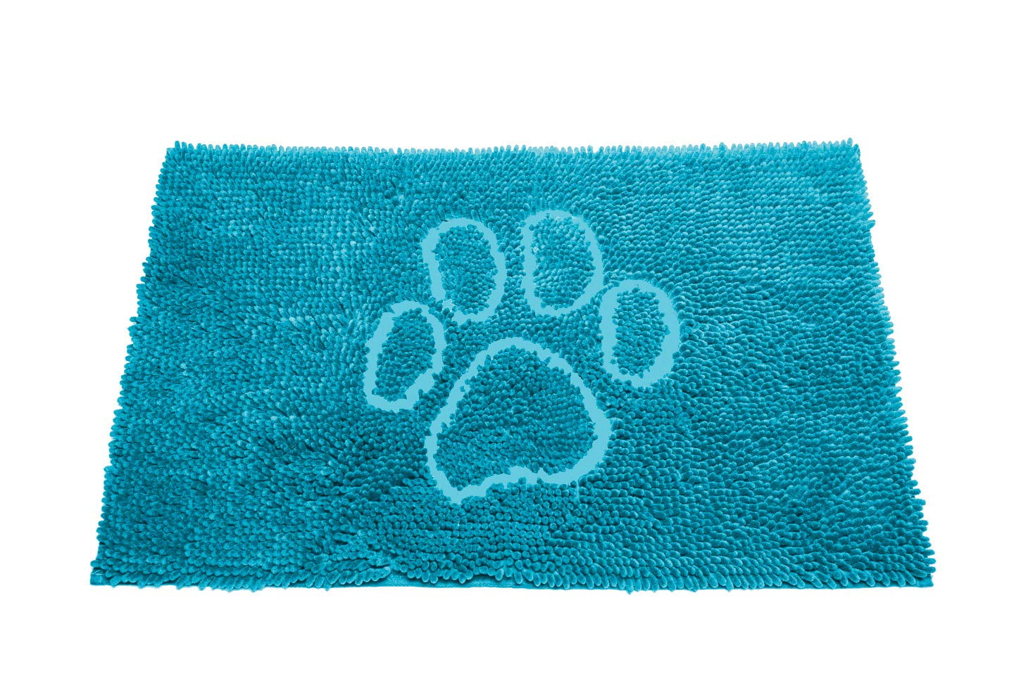 Dog Gone Smart Dirty Dog Microfiber Paw Doormat Super Absorbent Dog