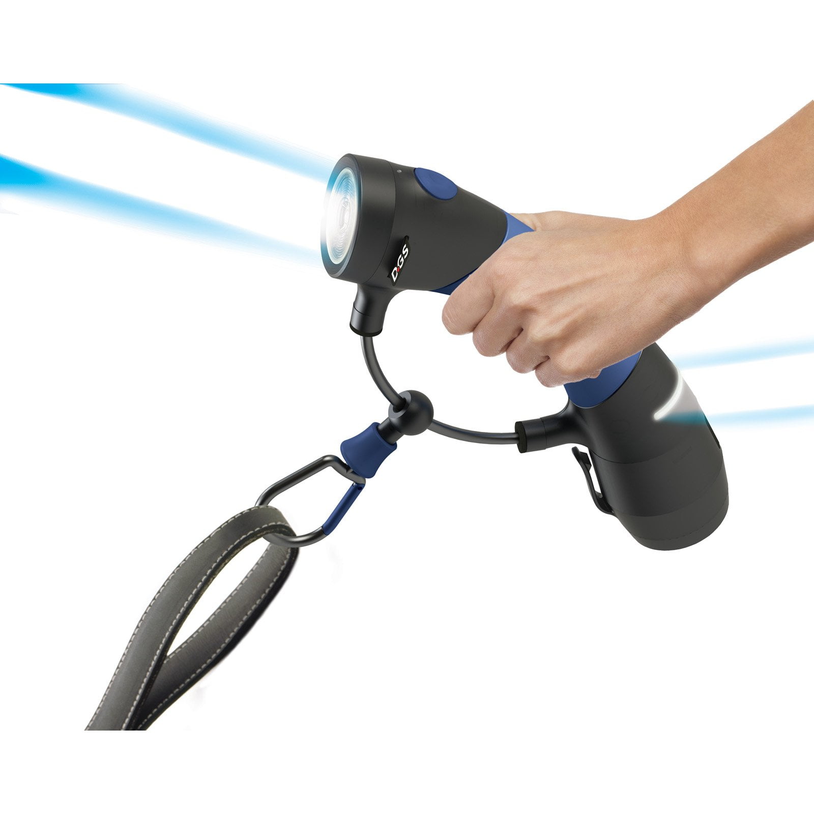 Dog Gone Smart Im Gismo Dog Leash Flashlight Walmart