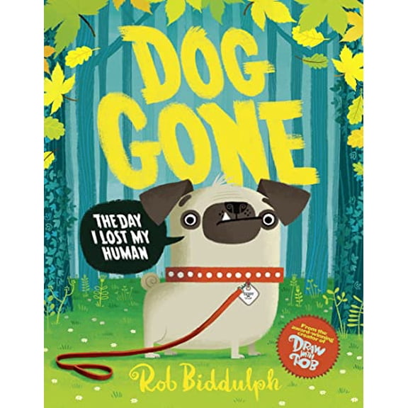Pre-Owned Dog Gone (Paperback) 0008318042 9780008318048