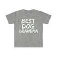 thumbnail image 1 of Dog Grandma Unisex T-shirt S-3XL Dog Lover Dog Owner, 1 of 2