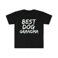 thumbnail image 1 of Dog Grandma Unisex T-shirt S-3XL Dog Lover Dog Owner, 1 of 2