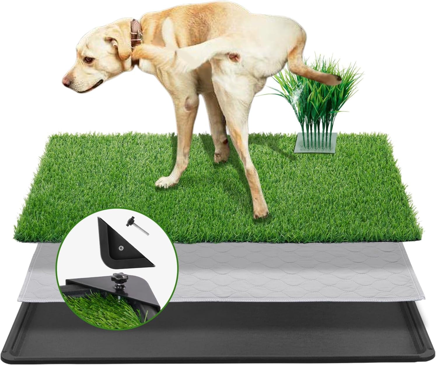 Outdoor dog litter box hotsell