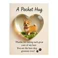 thumbnail image 1 of Dog Groomer Appreciation Gift, A Pocket Hug Thank You Card with Heart Window & Dog Illustrations, Perfect for Pet Stylist Recognition, Client Thank You Present, Veterinary Staff Gift Idea, 1 of 6