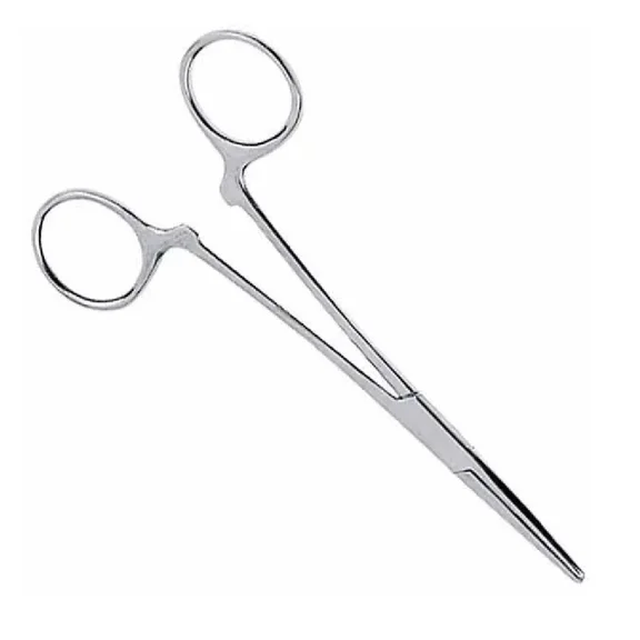 Dog Grooming Hair Puller Remove Excess Fur Enhance Cleanliness Straight Curved (Straight)