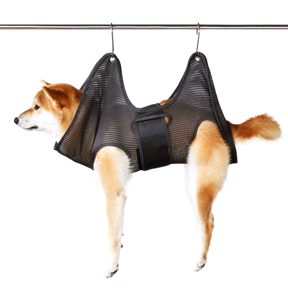 Dog Grooming Hammock - Dog Sling for Grooming, Pamper Your Furry with This Stress-Free Dog Grooming Kit Large