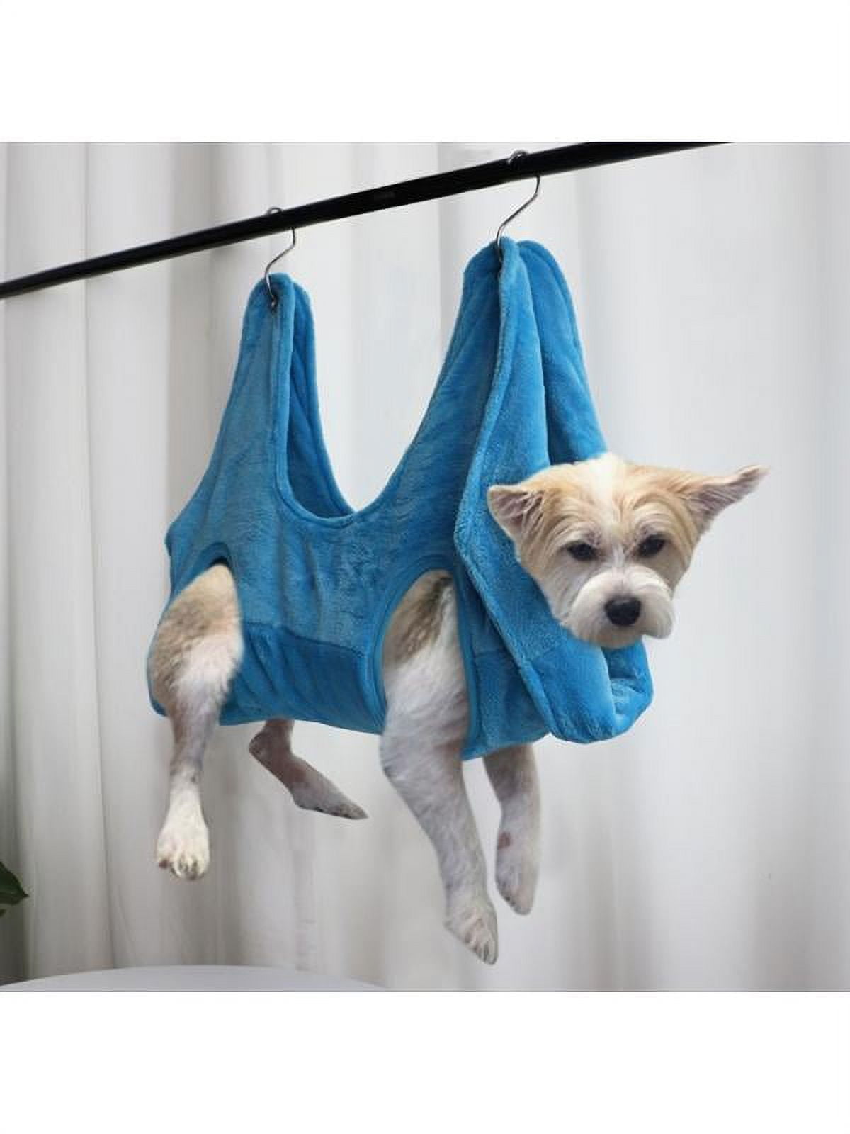 Dog Grooming Hammock Pet Hammock Helper for Dog and Cat Nail
