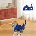 thumbnail image 1 of Dog Grooming Harness Pet Restraint Sling Breathable Helper for Bathing Trimming Nail Clipping Cat Dog Care Accessories, 1 of 3