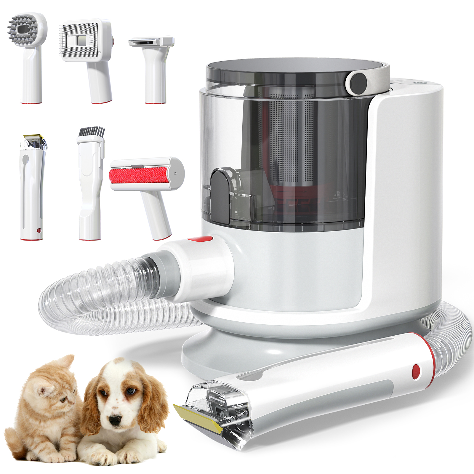 Curated visual reference: Picture Idea: John Paul Pet Oatmeal Shampoo Grooming For Dogs And Cats