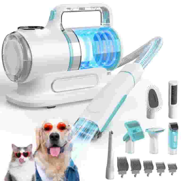 What is the Best Dog Grooming Vacuum: Top Picks for Pet Owners