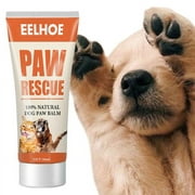 Dog Grooming Lotion, Dog Paw and Nose Lotion, heals and moisturizes dog's nose and paws, relieves rough paw pads and nose 30ml