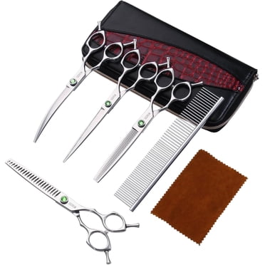 View of Pets First Professional Pet Mat Remover - Grooming & Shedding Comb for ...