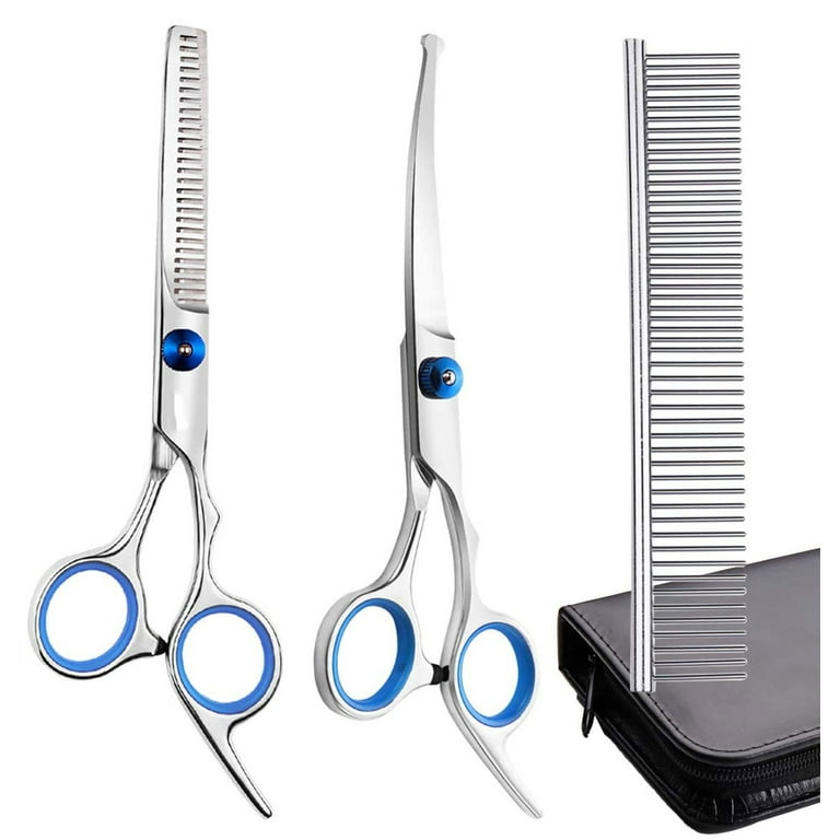 Dog Grooming Shears Starter Set