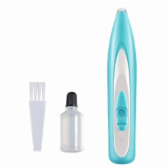 Dog Grooming Shaver Kits Electric Mini Size Pet Hair Trimmers Shaver Cat Trimmers for Thick Coat Long Hair