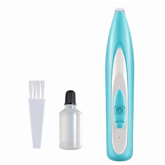 Dog Grooming Shaver Kits Electric Mini Size Pet Hair Trimmers Shaver Cat Trimmers for Thick Coat Long Hair
