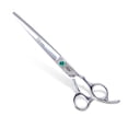 thumbnail image 1 of Dog Grooming Straight Scissors 7 inch Professional Pet Shears Advanced Stainless Steel Professional Grooming Scissors for Dogs Cats and Other Pets, 1 of 5