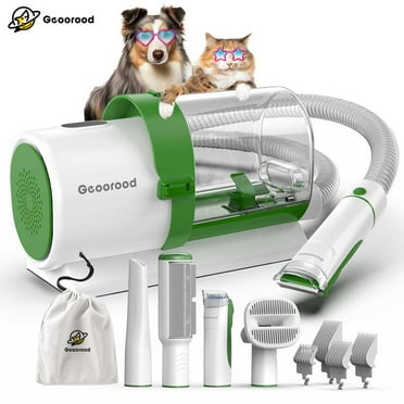Image showcasing American Outdoors Pro & Fang Dog and Cat Hair Removal and Grooming Tool ...