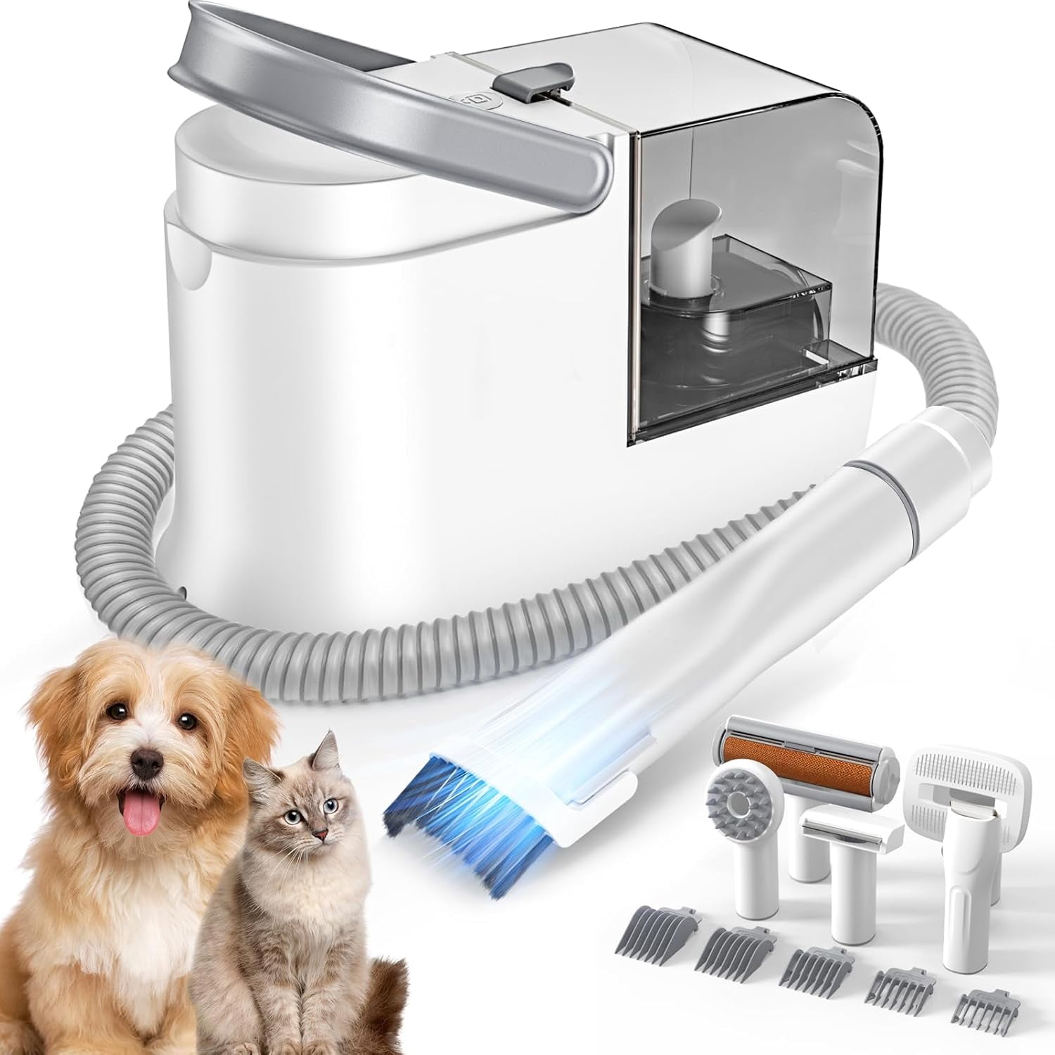 Beautiful view of Pet Hair Vacuum With Adjustable Suction Control