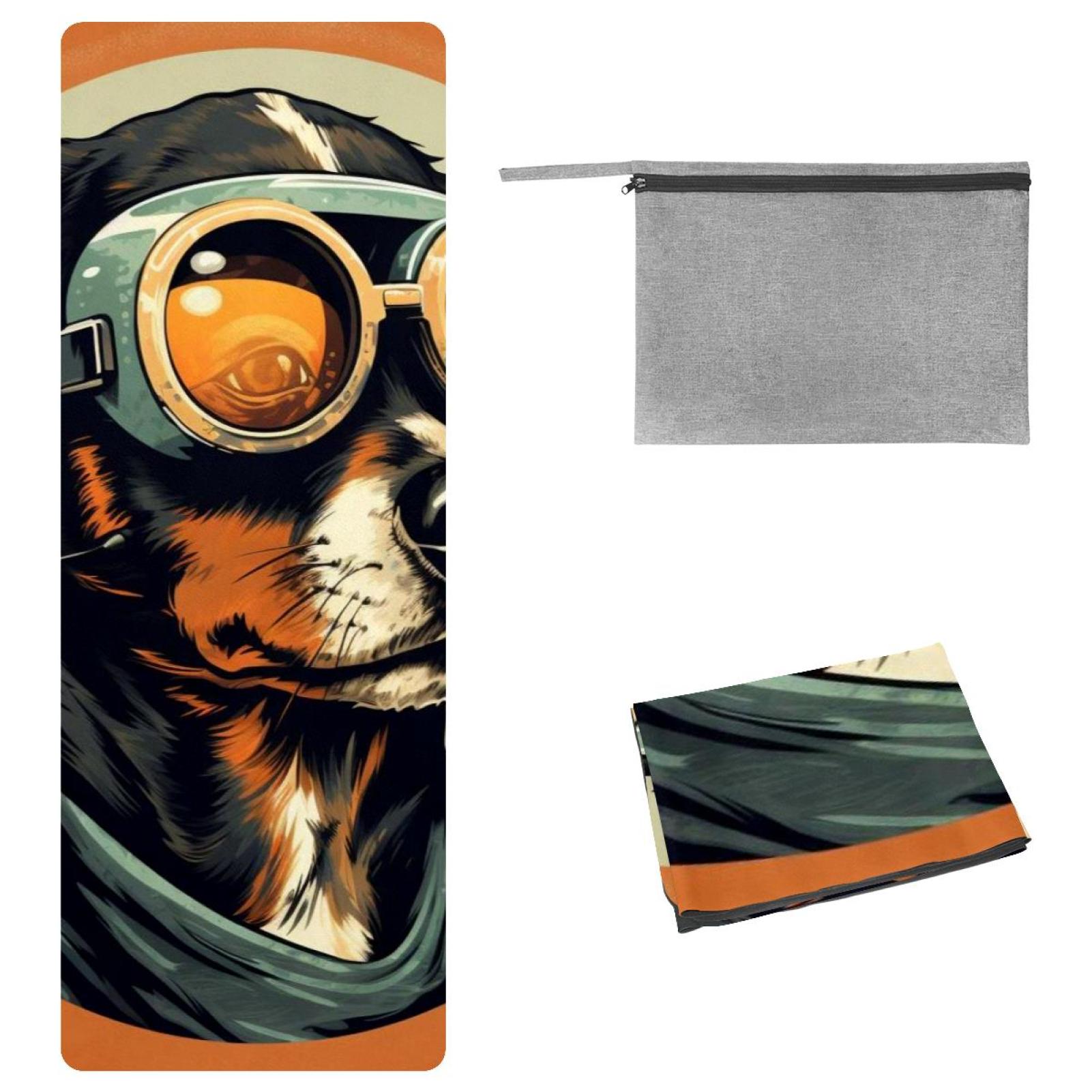 dog-gym-towel-with-storage-bag-72-8-x26-8-suitable-for-yoga-pilates