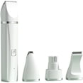 thumbnail image 1 of Dog Hair Clipper 4-in-1 Grooming Set Low Noise USB Rechargeable pet Clipper Suitable for Large and Small Dogs and Cats, 1 of 6