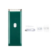 Dog Hair Clipper Low Noise Grooming Clipper Wireless Mute Pet Hair Trimmer for Cats and Dogs ,Cordless Using