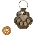 thumbnail image 1 of Dog Hair Collector Keychain Charm Memorial Storage, Pet Loss Keepsake,Collection Cat Hair Keychain Bottle, 1 of 7