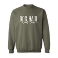 thumbnail image 1 of Dog Hair Don't Care Crewneck Sweatshirt, 1 of 3