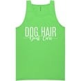 thumbnail image 1 of Dog Hair Don't Care Neon Tank Top, 1 of 1