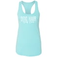 thumbnail image 1 of Dog Hair Don't Care Racerback Tank, 1 of 3