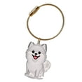 thumbnail image 1 of Dog Hair Memorial Box Keychain With Clear Display Box Pet Hair Storage Case For Pet Loss Remembrance, 1 of 9