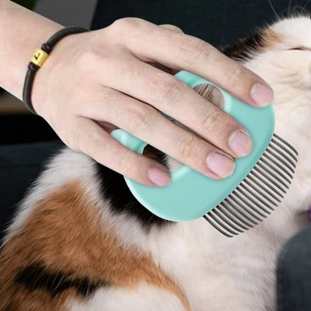 Dog Hair Special Shaving Artifact Pet Artifact Comb to Remove Floating