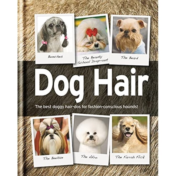Pre-Owned Dog Hair (Hardcover) 1846014093 9781846014093