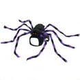 thumbnail image 1 of Dog Halloween Costumes, Furry Dog Spider Costume, Giant Spider Halloween Costume for Medium Large Dogs, Funny Costumes for Cat Pet Halloween Party Cosplay, 1 of 4
