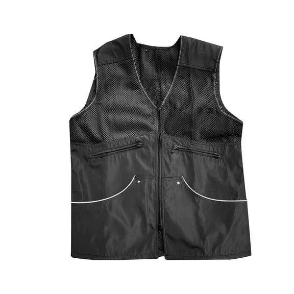 Dog Handler Training Vest Multi Functional Professional Pet Owner Obedience Vest for Agility Obedience Trainer Handler Dog Trainer Workwear XXXL