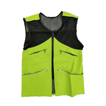 Dog Handler Training Vest Multi Functional Professional Pet Owner Obedience Vest for Agility Obedience Trainer Handler Dog Trainer Workwear XXXL