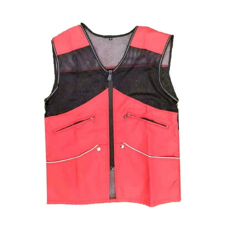 Dog Handler Training Vest with Pockets Coat for Handler Dog Trainer Workwear XL