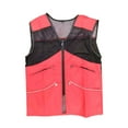 thumbnail image 1 of Dog Handler Training Vest with Pockets Coat for Handler Dog Trainer Workwear XXL, 1 of 8