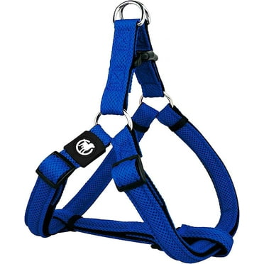 Dog Harness Air Mesh, Step-In, Adjustable, Padded Many Colors & Sizes