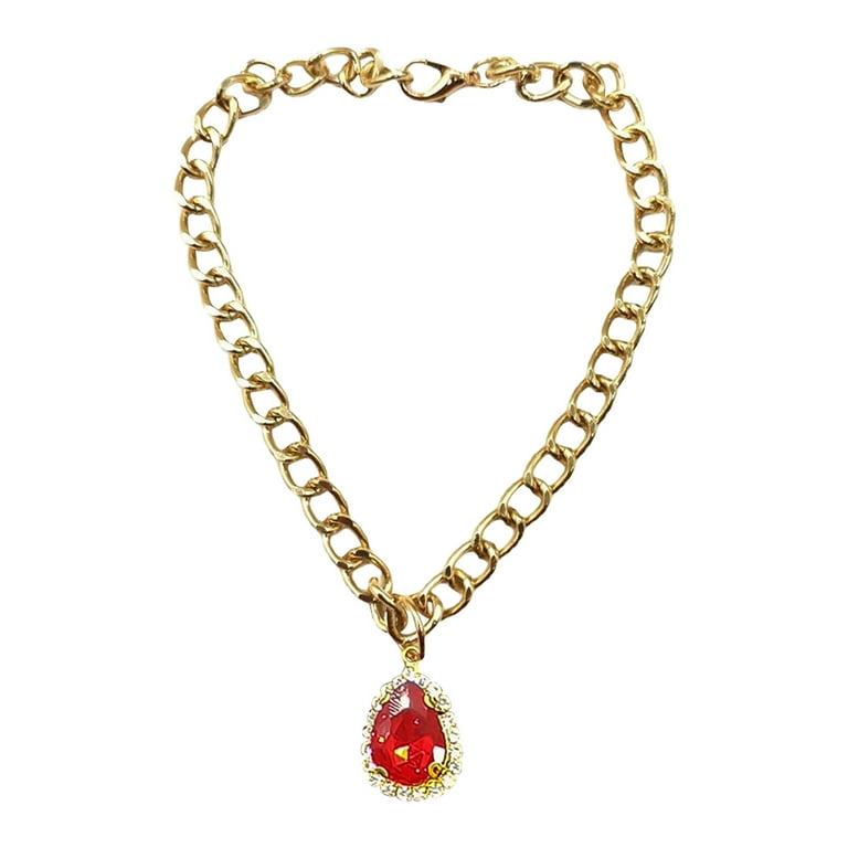 Dog Harness And Leash Necklace Luminous Dog Neck Leash With Pull Stop Necklace With Chain Gold Chain Dog Collar Dog Necklace Metal Cuban Dog Harness And Leash Necklace With Chain Paracord Dog