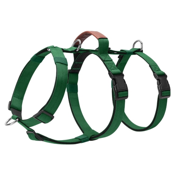 Dog Harness Anti Escape Vest Adjustable Training Vest Pet Strong Training Walking Swimming Hiking Anti Escape Belt