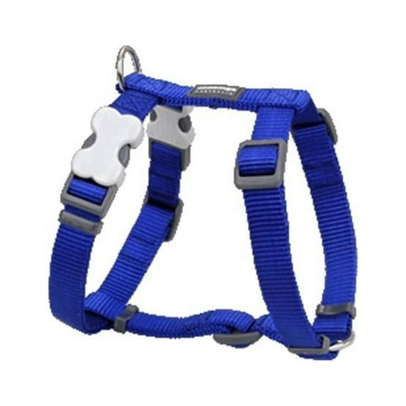 Dog Harness Classic Dark Blue, XLarge