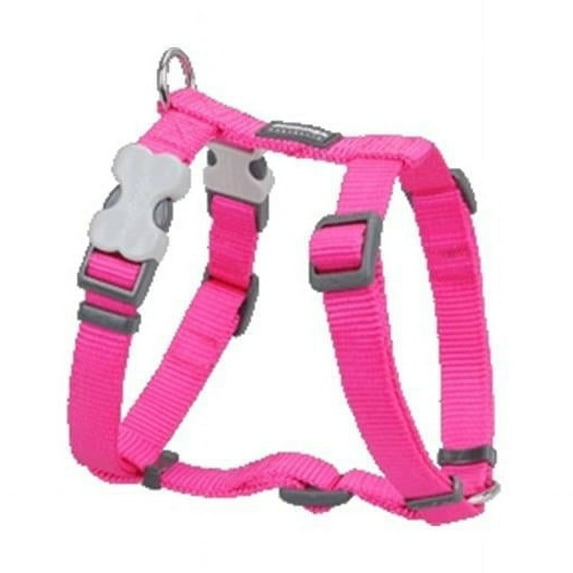 Dog Harness Classic Hot Pink, Small